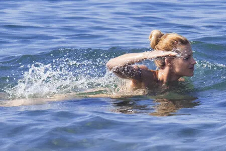 Michelle Hunziker OnlyFans Leaked Free Thumbnail Picture - #nJSiLSIq78