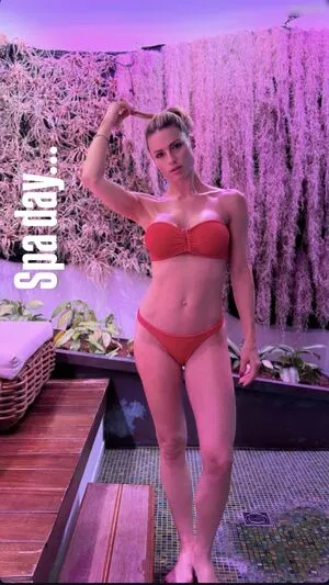 Michelle Hunziker OnlyFans Leaked Free Thumbnail Picture - #oa1FpRHpM7