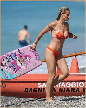 Michelle Hunziker OnlyFans Leaked Free Thumbnail Picture - #p13901qKE3