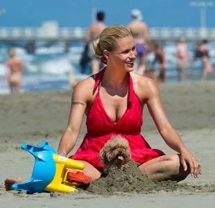 Michelle Hunziker OnlyFans Leaked Free Thumbnail Picture - #qAOAGpaaN1