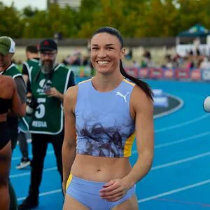 Michelle Jenneke OnlyFans Leaked Free Thumbnail Picture - #2ZAnre2CKt