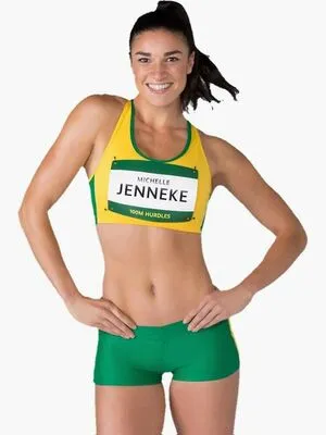 Michelle Jenneke OnlyFans Leaked Free Thumbnail Picture - #5vs5RqU8hu