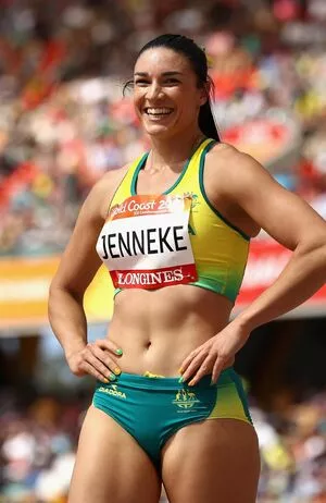 Michelle Jenneke OnlyFans Leaked Free Thumbnail Picture - #ANU5Za3gBR
