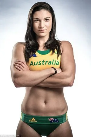 Michelle Jenneke OnlyFans Leaked Free Thumbnail Picture - #BruO2Xuaks