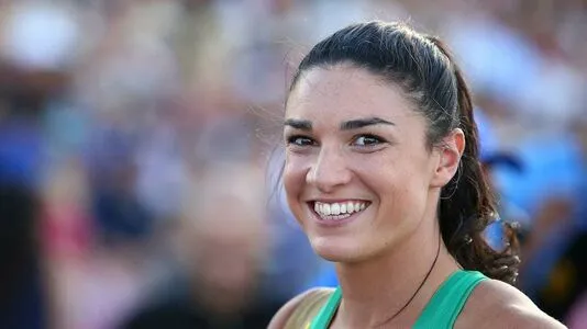 Michelle Jenneke OnlyFans Leaked Free Thumbnail Picture - #E5Y3UgOlY1