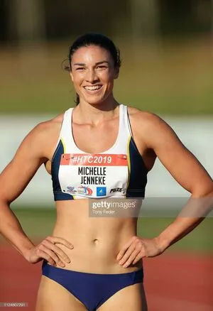 Michelle Jenneke OnlyFans Leaked Free Thumbnail Picture - #F3oJoWioqs