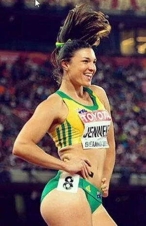 Michelle Jenneke OnlyFans Leaked Free Thumbnail Picture - #LGlIXSobCY