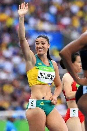 Michelle Jenneke OnlyFans Leaked Free Thumbnail Picture - #M8F6rhDqN3