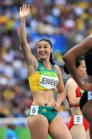 Michelle Jenneke OnlyFans Leaked Free Thumbnail Picture - #MBfmtLvqwt