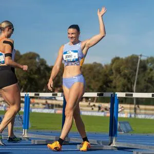 Michelle Jenneke OnlyFans Leaked Free Thumbnail Picture - #PHx5xoZgSJ