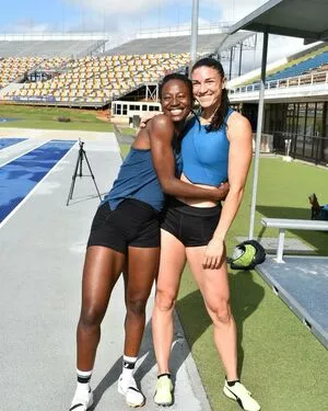 Michelle Jenneke OnlyFans Leaked Free Thumbnail Picture - #PpD71I0g6X