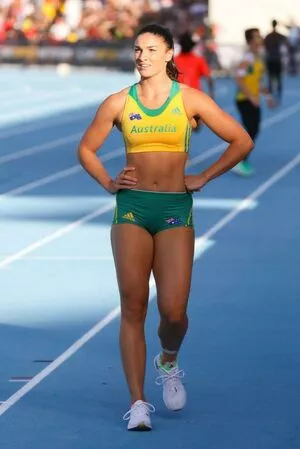 Michelle Jenneke OnlyFans Leaked Free Thumbnail Picture - #QSeGuHWbEH