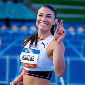 Michelle Jenneke OnlyFans Leaked Free Thumbnail Picture - #QhmvZMPA67
