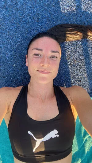 Michelle Jenneke OnlyFans Leaked Free Thumbnail Picture - #VRYRkknTDo