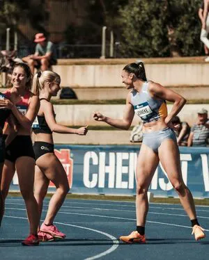 Michelle Jenneke OnlyFans Leaked Free Thumbnail Picture - #XWYLX5ILVA