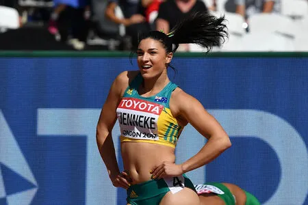 Michelle Jenneke OnlyFans Leaked Free Thumbnail Picture - #XYrM5JyRu2