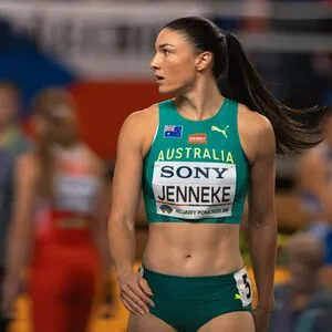 Michelle Jenneke OnlyFans Leaked Free Thumbnail Picture - #Xk5ONTpdFR