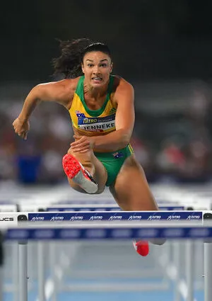 Michelle Jenneke OnlyFans Leaked Free Thumbnail Picture - #b0qskg5MPx