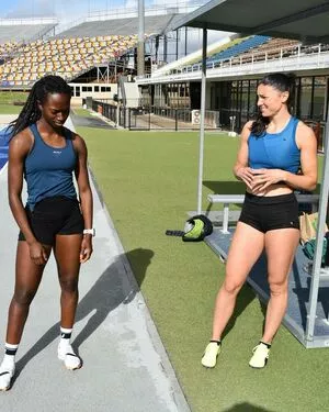 Michelle Jenneke OnlyFans Leaked Free Thumbnail Picture - #fiYPVjy2By