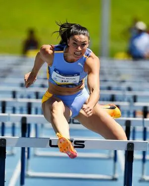 Michelle Jenneke OnlyFans Leaked Free Thumbnail Picture - #hu59aw8qXl