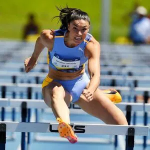 Michelle Jenneke OnlyFans Leaked Free Thumbnail Picture - #iwowEibYxf