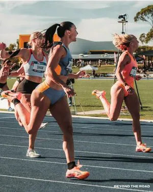 Michelle Jenneke OnlyFans Leaked Free Thumbnail Picture - #jOXI8M15O8