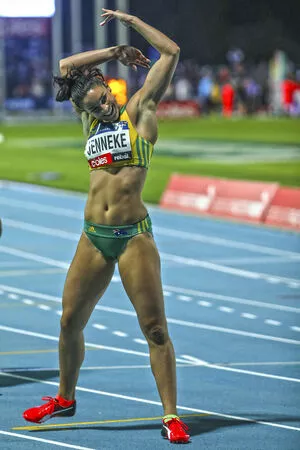 Michelle Jenneke OnlyFans Leaked Free Thumbnail Picture - #kJf8md15C1