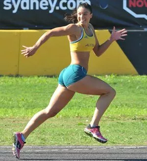 Michelle Jenneke OnlyFans Leaked Free Thumbnail Picture - #nCbtatSq1T