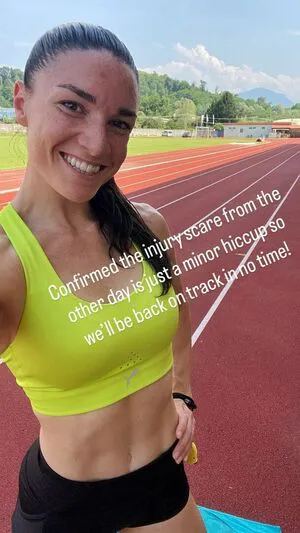 Michelle Jenneke OnlyFans Leaked Free Thumbnail Picture - #ptouqPBh1f