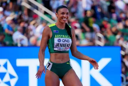 Michelle Jenneke OnlyFans Leaked Free Thumbnail Picture - #qN8wqhtYQ7