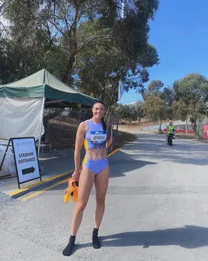 Michelle Jenneke OnlyFans Leaked Free Thumbnail Picture - #qnTSR3XPkj