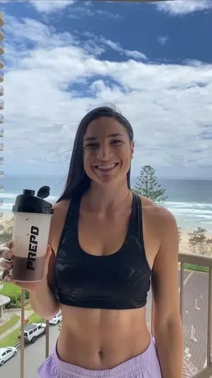 Michelle Jenneke OnlyFans Leaked Free Thumbnail Picture - #r1tgrKbjlq