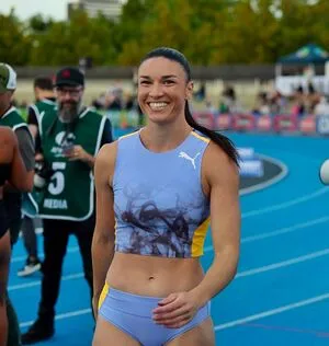Michelle Jenneke OnlyFans Leaked Free Thumbnail Picture - #rjzOT7okQC