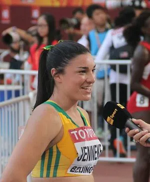 Michelle Jenneke OnlyFans Leaked Free Thumbnail Picture - #sFbyV9esdN