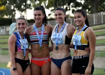 Michelle Jenneke OnlyFans Leaked Free Thumbnail Picture - #tv9BgHDBP5