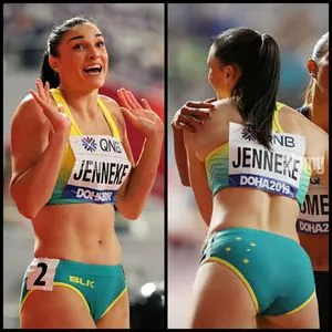 Michelle Jenneke OnlyFans Leaked Free Thumbnail Picture - #vtmZLTsvsE