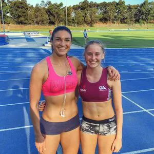 Michelle Jenneke OnlyFans Leaked Free Thumbnail Picture - #vuwlFFa7tE