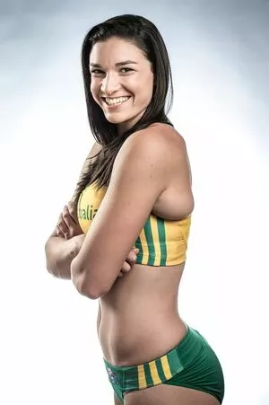 Michelle Jenneke OnlyFans Leaked Free Thumbnail Picture - #xFYy4lfef4