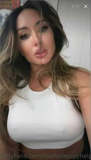 Michelle Joy Phelps OnlyFans Leaked Free Thumbnail Picture - #PX4GTfX8AH