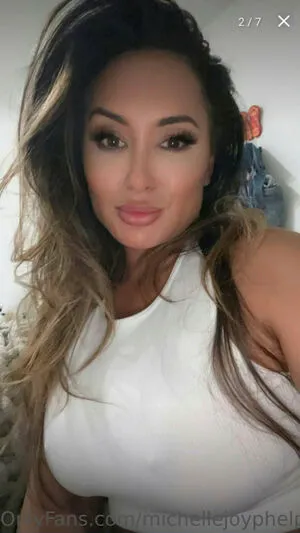 Michelle Joy Phelps OnlyFans Leaked Free Thumbnail Picture - #VPNdTVpc1L
