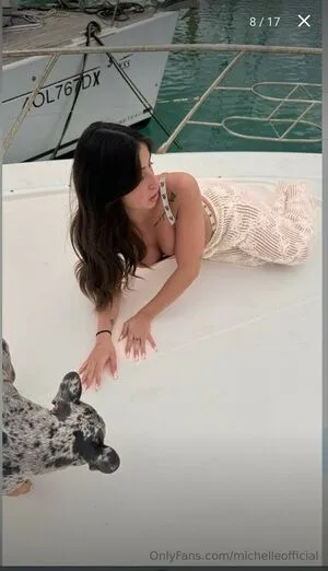 Michelle Lapolla OnlyFans Leaked Free Thumbnail Picture - #3GKU0FR3Dy