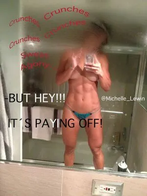 Michelle Lewin OnlyFans Leaked Free Thumbnail Picture - #l0eXwzJNx2