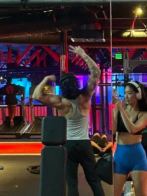 Michelle Li OnlyFans Leaked Free Thumbnail Picture - #xhvgYfK5GA