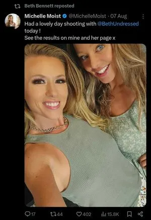 Michelle Moist OnlyFans Leaked Free Thumbnail Picture - #nGixHmwss1