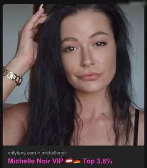 Michelle Noir Vip OnlyFans Leaked Free Thumbnail Picture - #m7ft9SbKFG