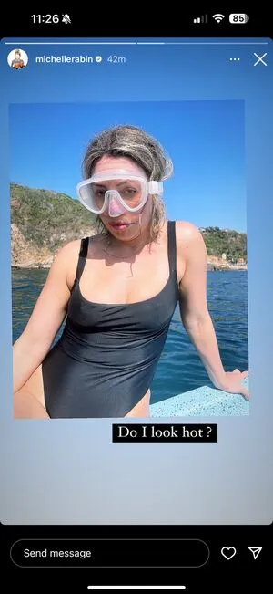 Michelle Rabin OnlyFans Leaked Free Thumbnail Picture - #7WktDCwhns