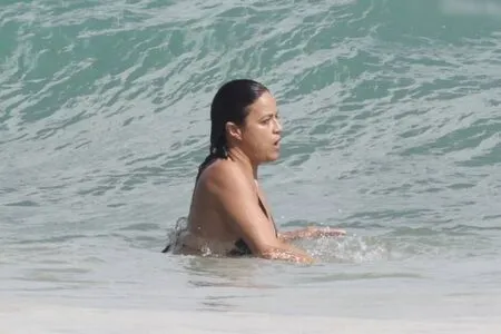 Michelle Rodrguez OnlyFans Leaked Free Thumbnail Picture - #sjkwyOk3QF