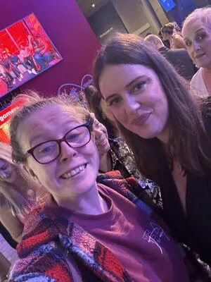 Michelle Ryan OnlyFans Leaked Free Thumbnail Picture - #xeewZLRwWD