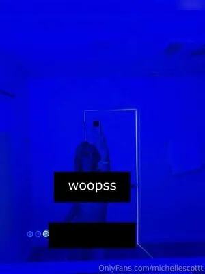 Michelle Scott OnlyFans Leaked Free Thumbnail Picture - #DxKTrVumWk