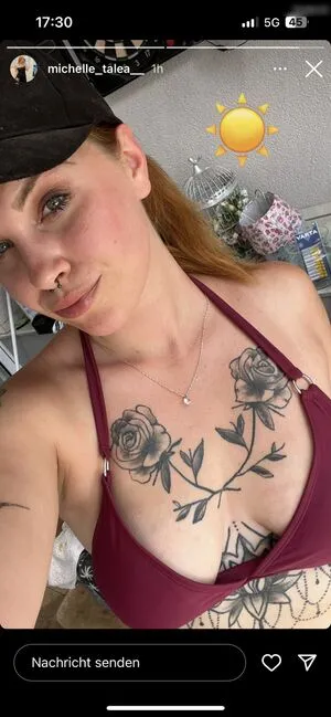 Michelle Talea OnlyFans Leaked Free Thumbnail Picture - #pfLURtpLaA